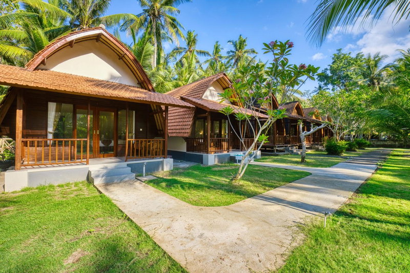 Puri Yalus Bungalow, Nusa Penida, Indonesia