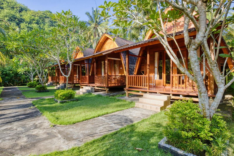 Puri Yalus Bungalow, Nusa Penida, Indonesia