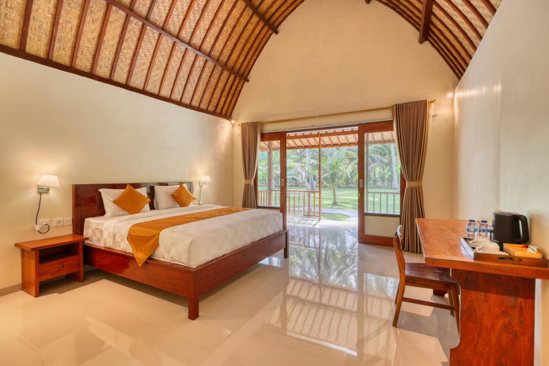 Puri Yalus Bungalow, Nusa Penida, Indonesia