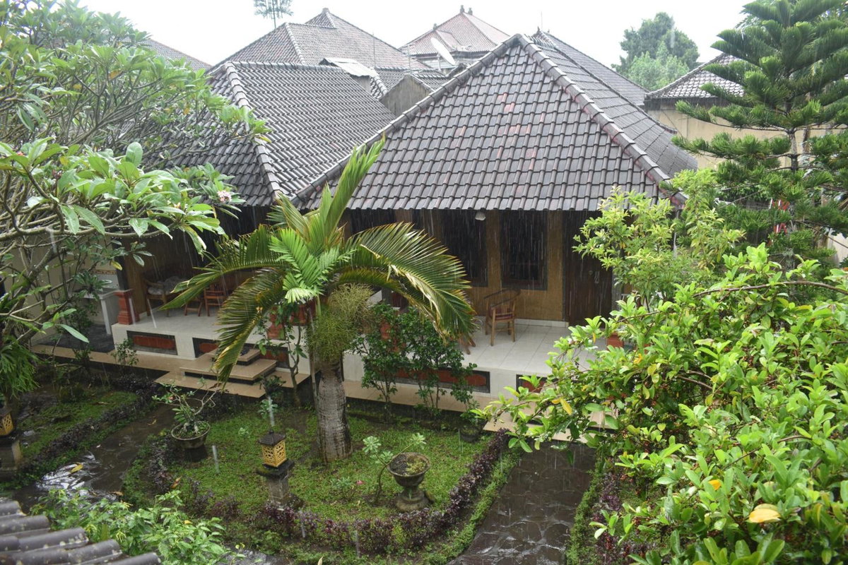 Hotel · Gusti Home Stay Ubud, Ubud