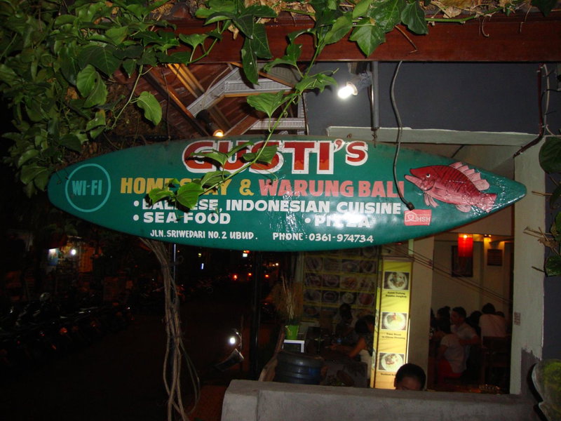 Gusti Home Stay Ubud, Ubud, Indonesia