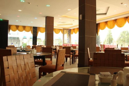 The Golden Bay Hotel Batam, Nagoya, Indonesia