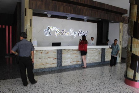 The Golden Bay Hotel Batam, Nagoya, Indonesia
