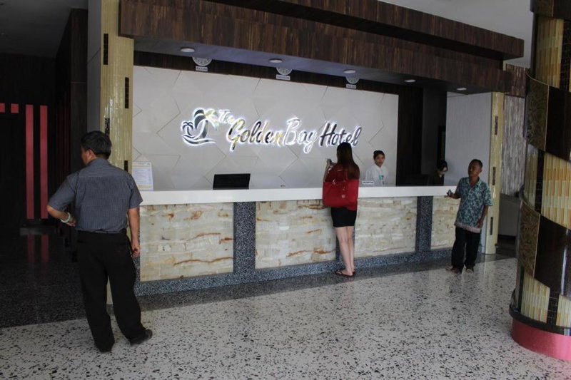 The Golden Bay Hotel Batam, Nagoya, Indonesia