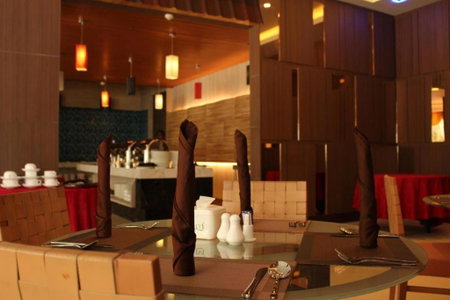 The Golden Bay Hotel Batam, Nagoya, Indonesia