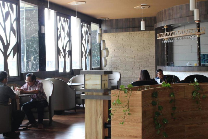 The Golden Bay Hotel Batam, Nagoya, Indonesia