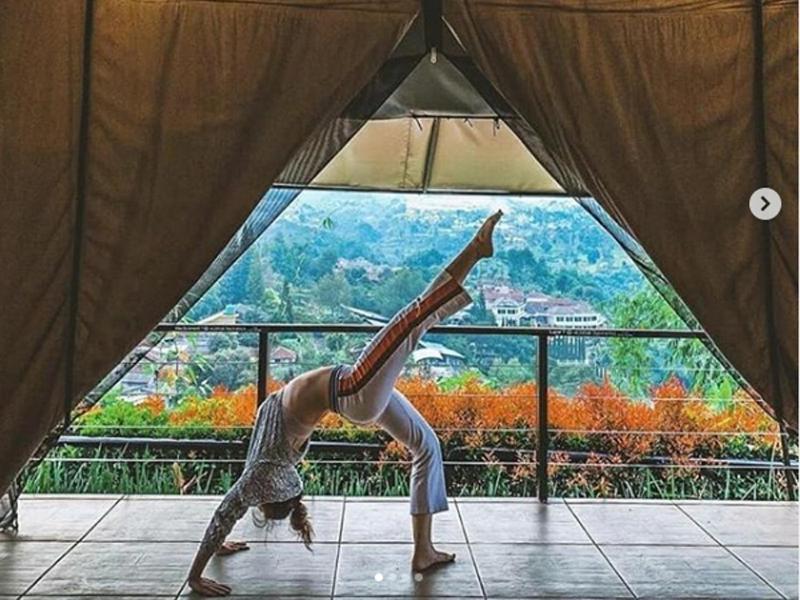 Trizara Resorts - Glam Camping, Lembang, Indonesia