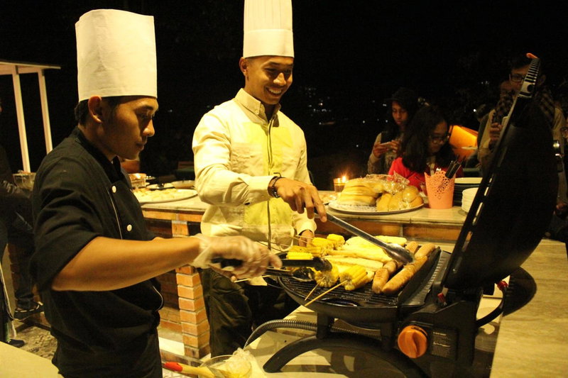 Trizara Resorts - Glam Camping, Lembang, Indonesia