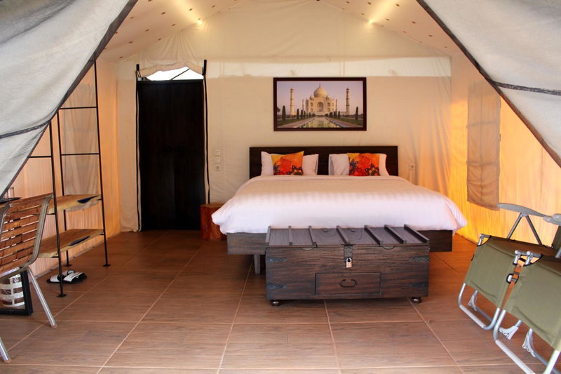 Trizara Resorts - Glam Camping, Lembang, Indonesia