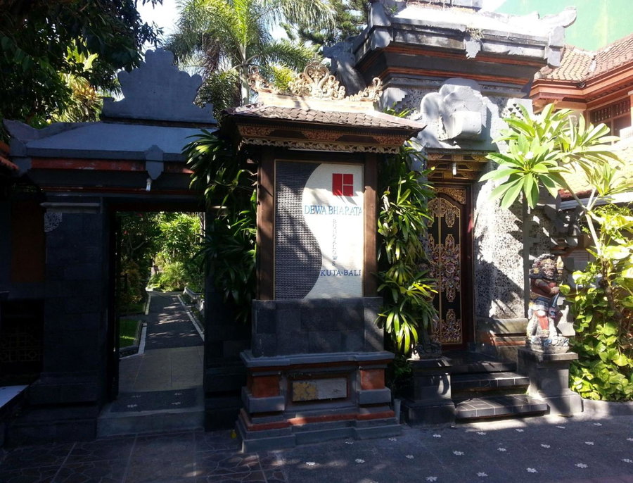 Dewa Bharata Bungalows Legian, Legian, Indonesia