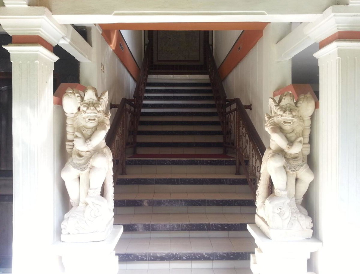 Dewa Bharata Bungalows Legian, Indonesia