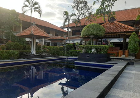 Dewa Bharata Bungalows Legian, Legian, Indonesia