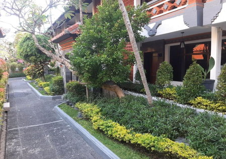 Dewa Bharata Bungalows Legian, Legian, Indonesia