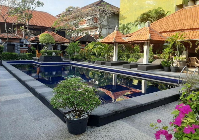 Dewa Bharata Bungalows Legian, Legian, Indonesia