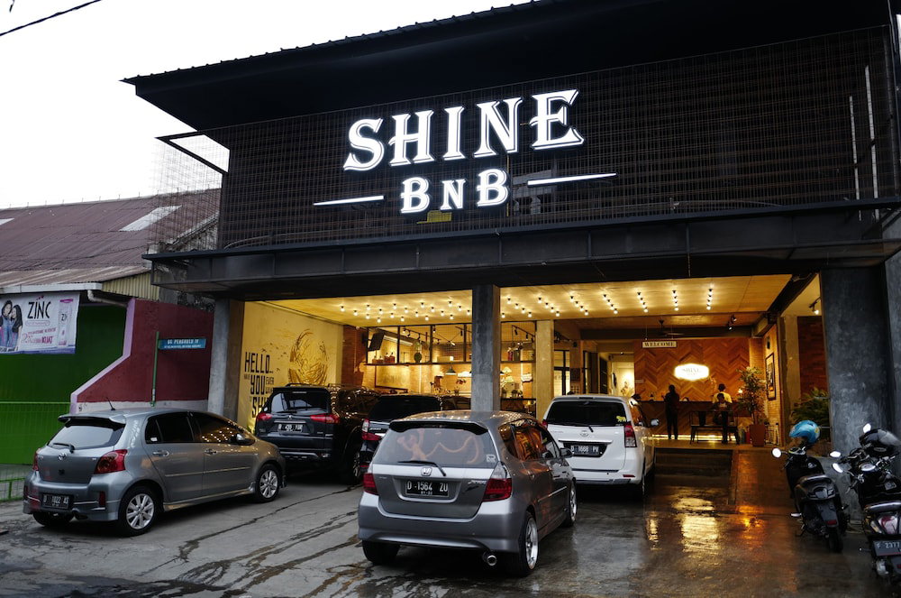 Shine BnB, Indonesia