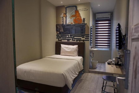 Shine BnB, Cianjur, Indonesia