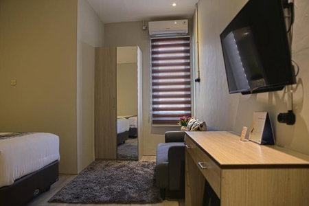 Shine BnB, Cianjur, Indonesia