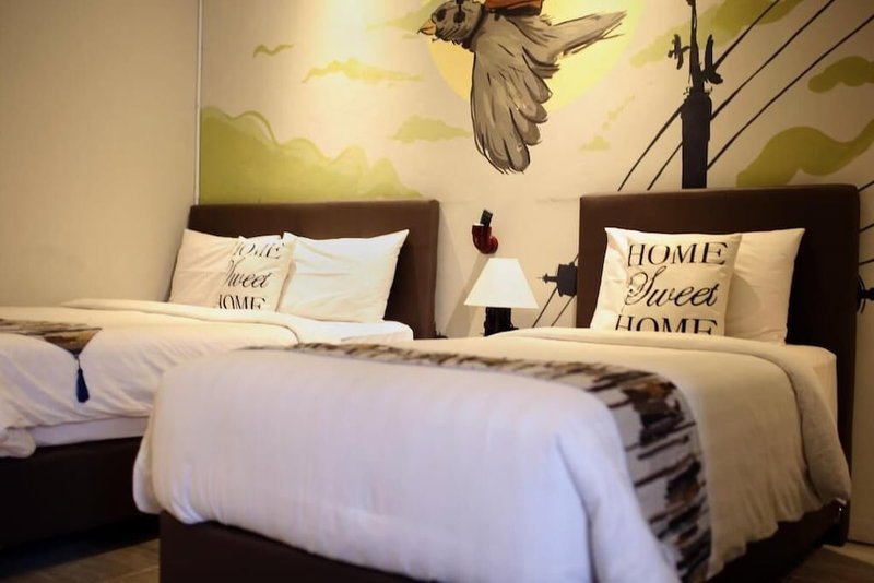 Shine BnB, Cianjur, Indonesia