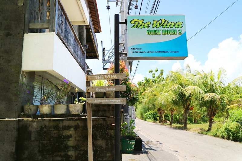 The Wina Guesthouse 2, Canggu, Indonesia