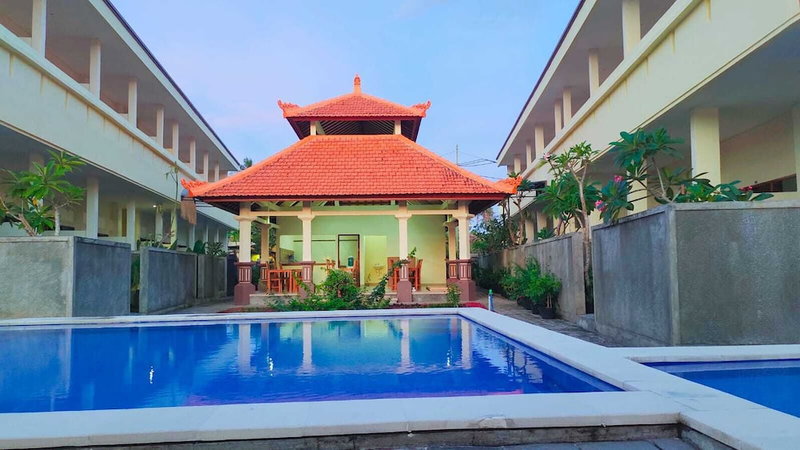 Hotel The Laviana, Buleleng, Indonesia