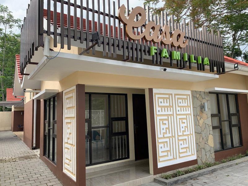 Casa Familia Syariah, Sleman, Indonesia