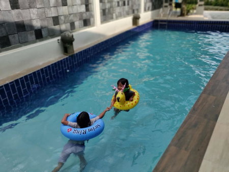 Villa Sanlias, Bogor, Indonesia