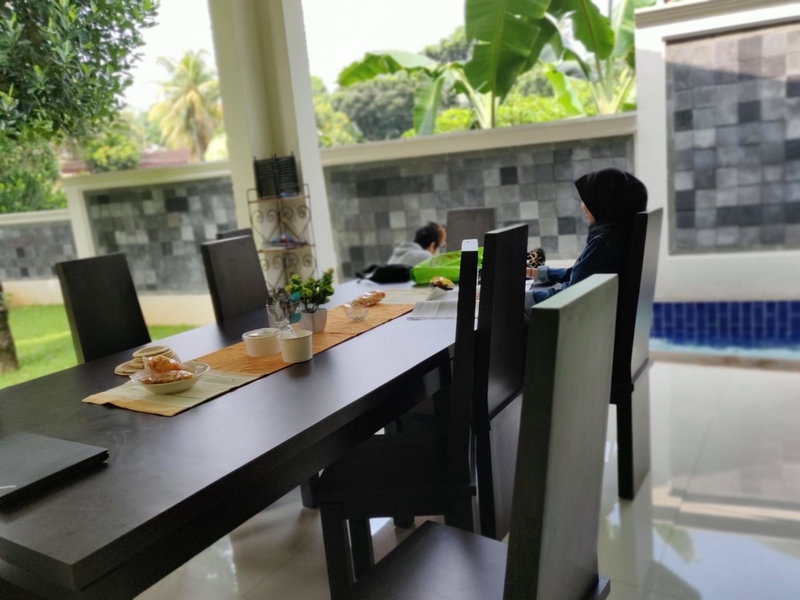 Villa Sanlias, Bogor, Indonesia