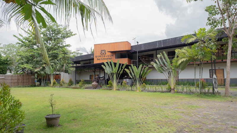 Borobudur Bed & Breakfast, Borobudur, Indonesia