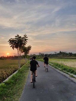 Borobudur Bed & Breakfast, Borobudur, Indonesia