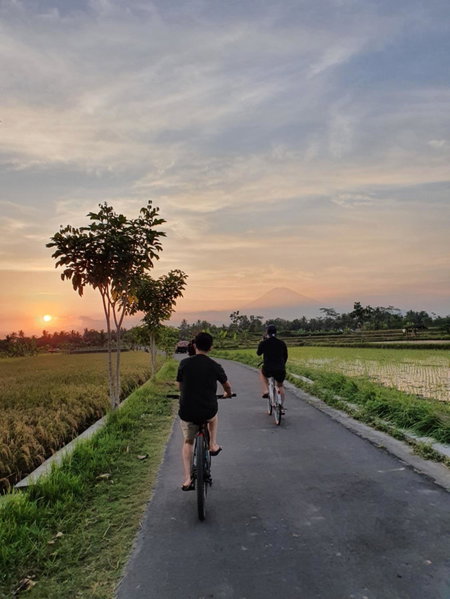 Borobudur Bed & Breakfast, Borobudur, Indonesia