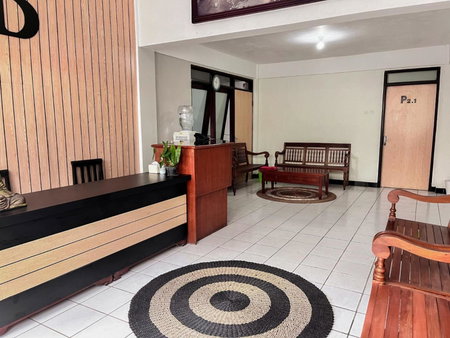 Borobudur Bed & Breakfast, Borobudur, Indonesia