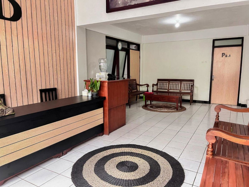 Borobudur Bed & Breakfast, Borobudur, Indonesia