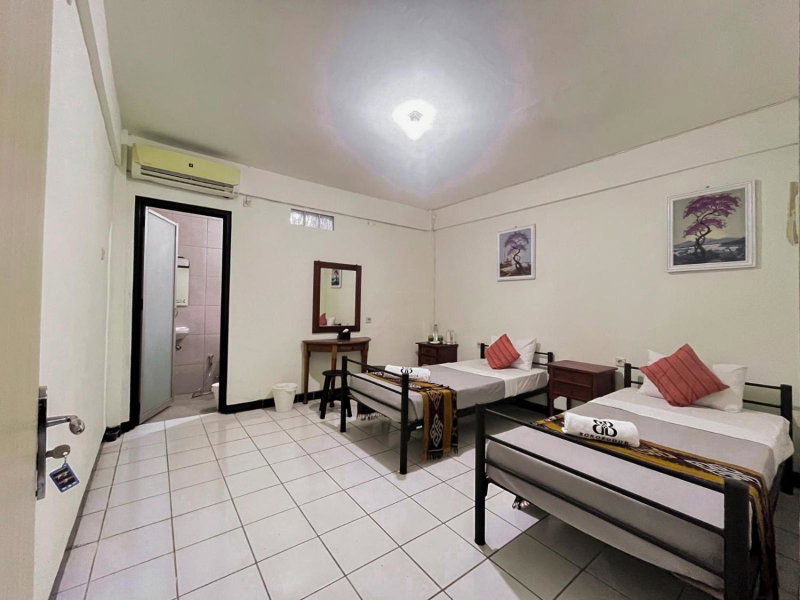 Borobudur Bed & Breakfast, Borobudur, Indonesia