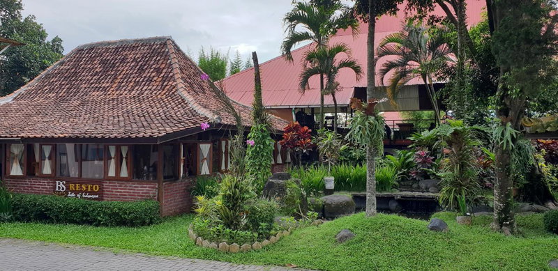 Borobudur Bed & Breakfast, Borobudur, Indonesia