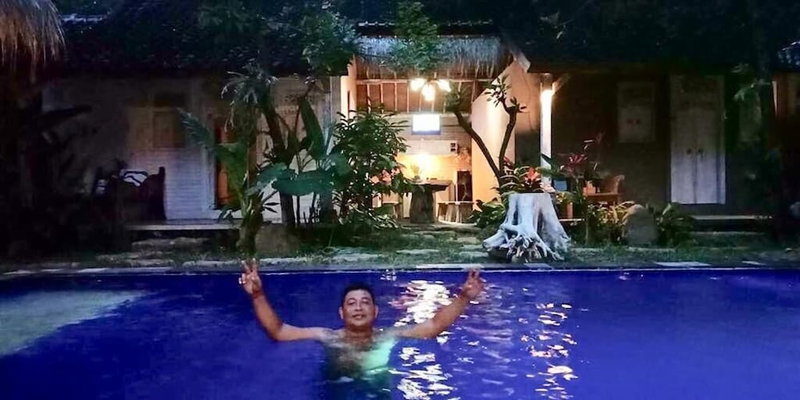Pranajaya Villa, Tejakula, Indonesia