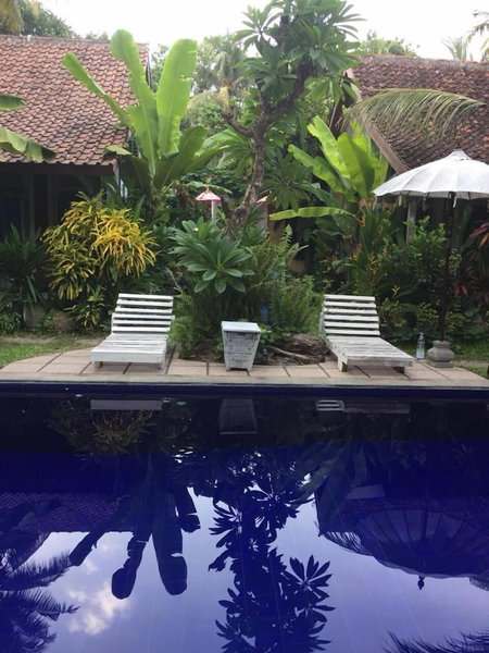 Pranajaya Villa, Tejakula, Indonesia