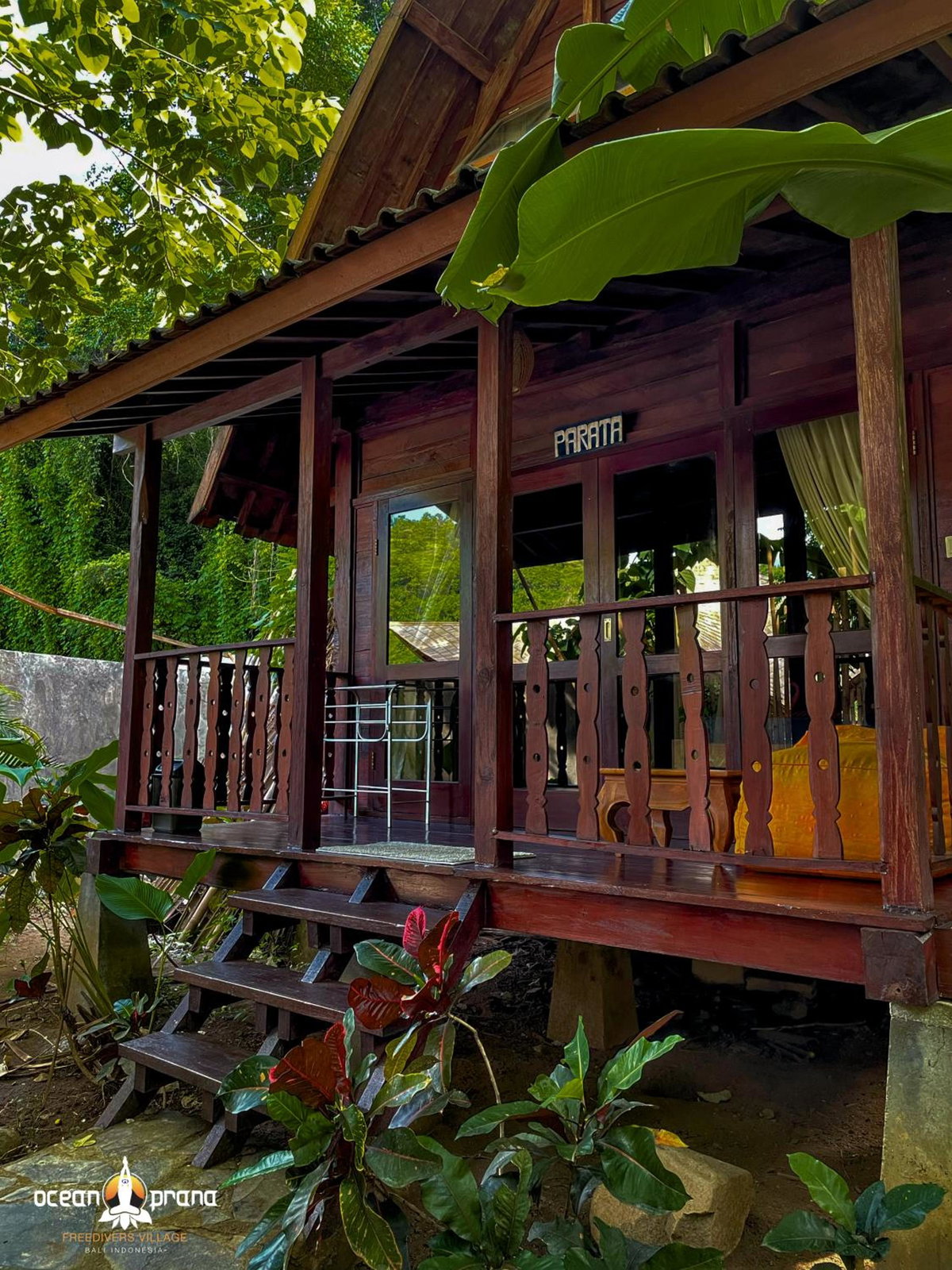 Ocean Prana Village, Indonesia