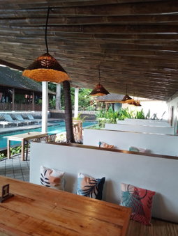 Ocean Prana Village, Amed, Indonesia