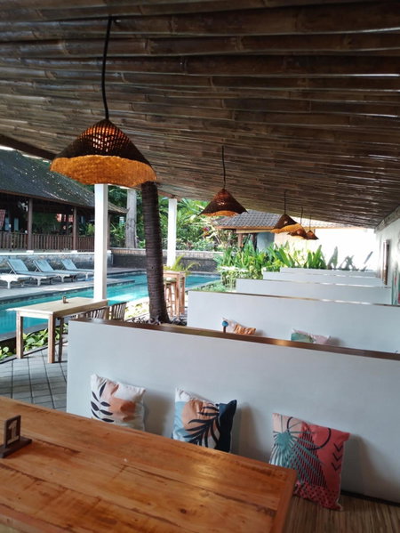 Ocean Prana Village, Amed, Indonesia