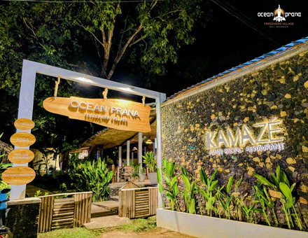 Ocean Prana Village, Amed, Indonesia
