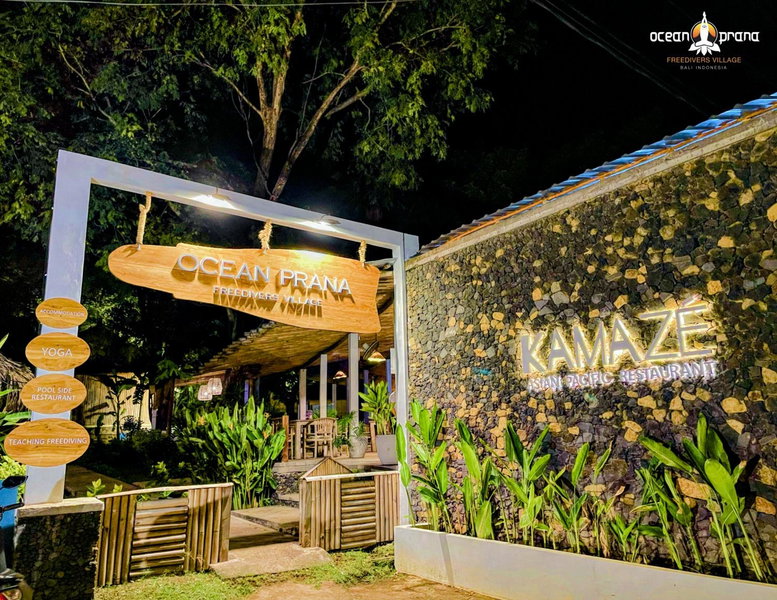 Ocean Prana Village, Amed, Indonesia