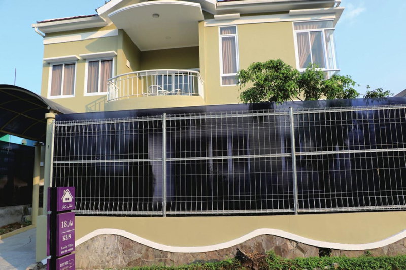 Diyar Villas Puncak K3/9, Puncak, Indonesia