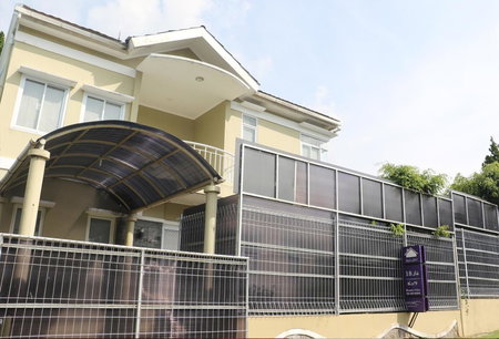 Diyar Villas Puncak K3/9, Puncak, Indonesia