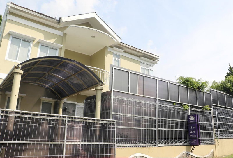 Diyar Villas Puncak K3/9, Puncak, Indonesia