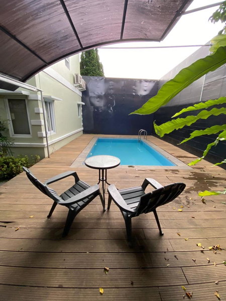 Diyar Villas Puncak K3/9, Puncak, Indonesia