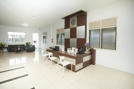 Hotel O Lapan Lapan, Banjarmasin, Indonesia