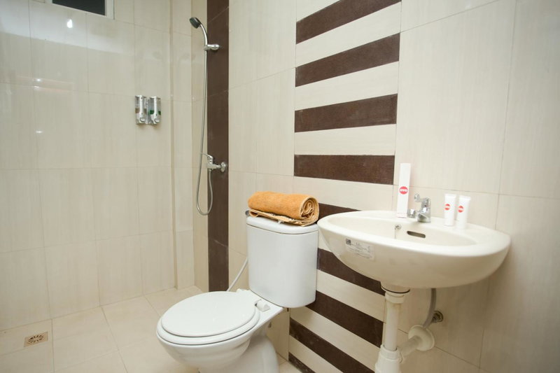 Hotel O Lapan Lapan, Banjarmasin, Indonesia