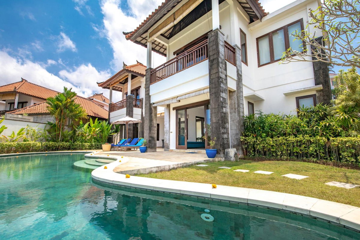 Hotel · Villa Bali Blue, Jimbaran