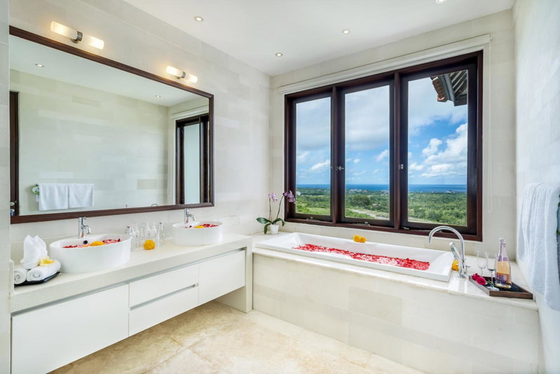 Villa Bali Blue, Jimbaran, Indonesia