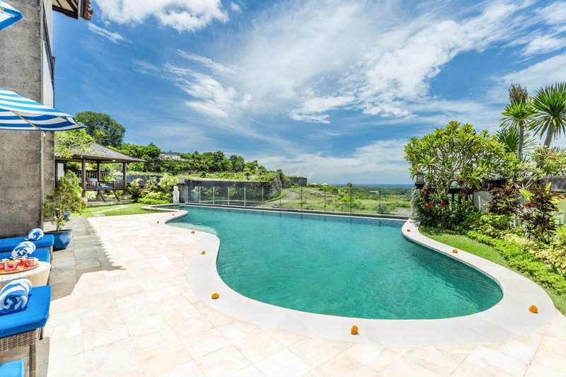 Villa Bali Blue, Jimbaran, Indonesia
